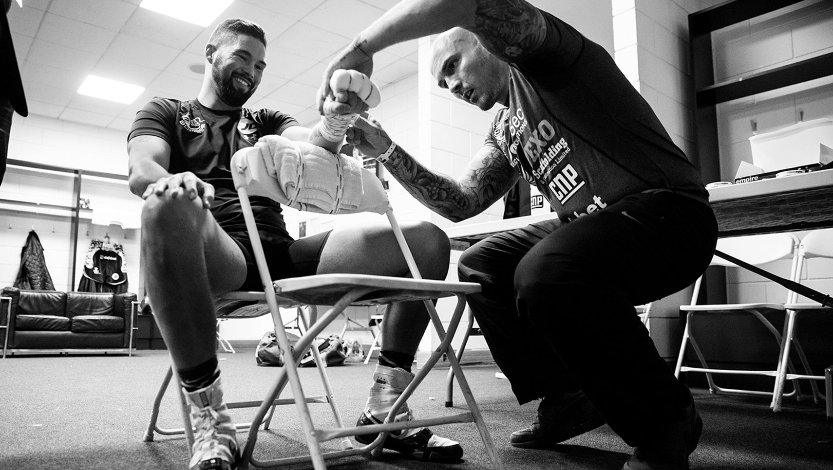 Marketing Campaign Photography