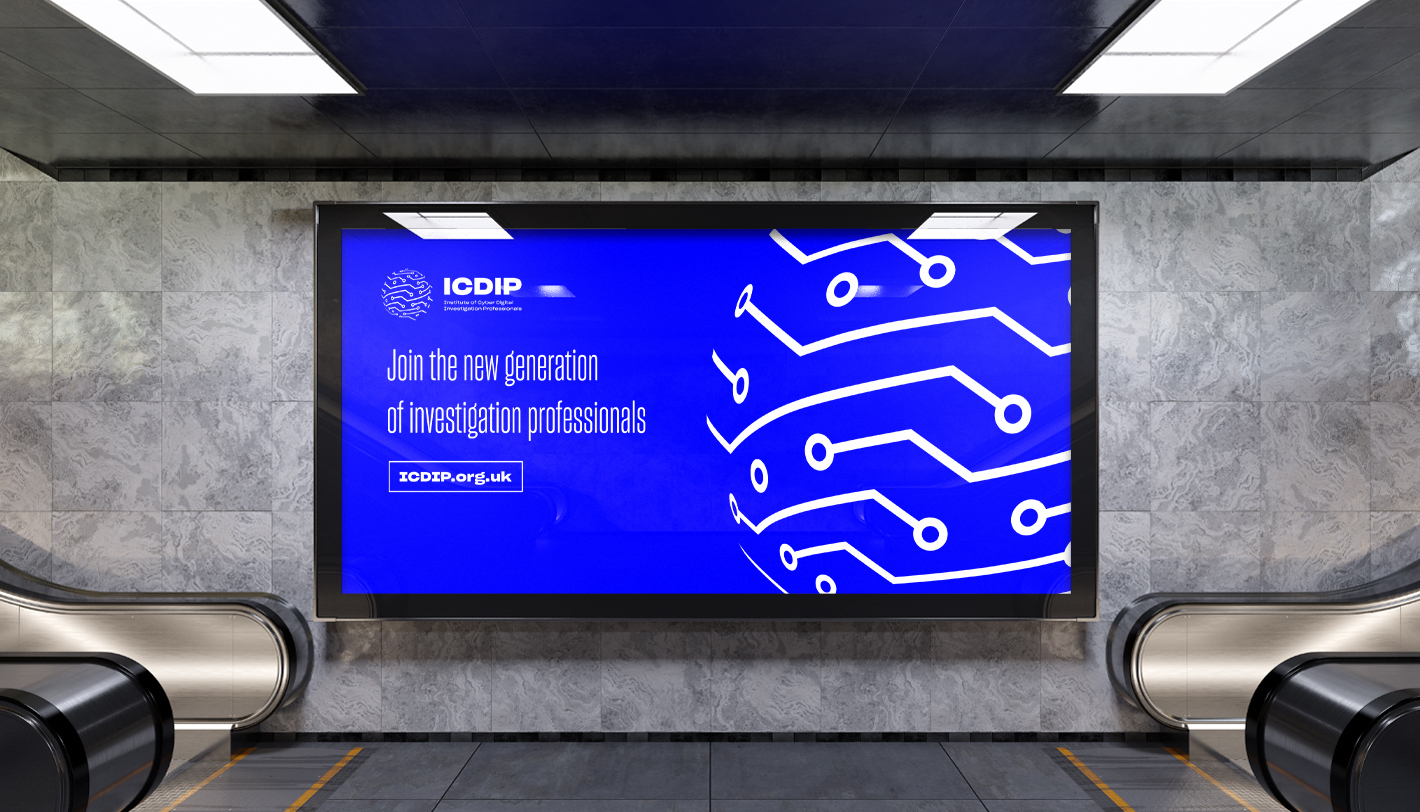 ICDIP Digital poster application