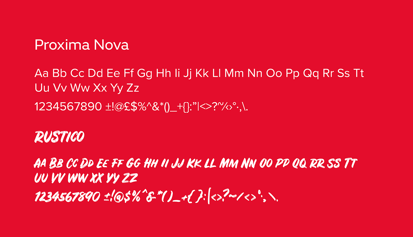 Lincoln City Football Club Branding and Creative