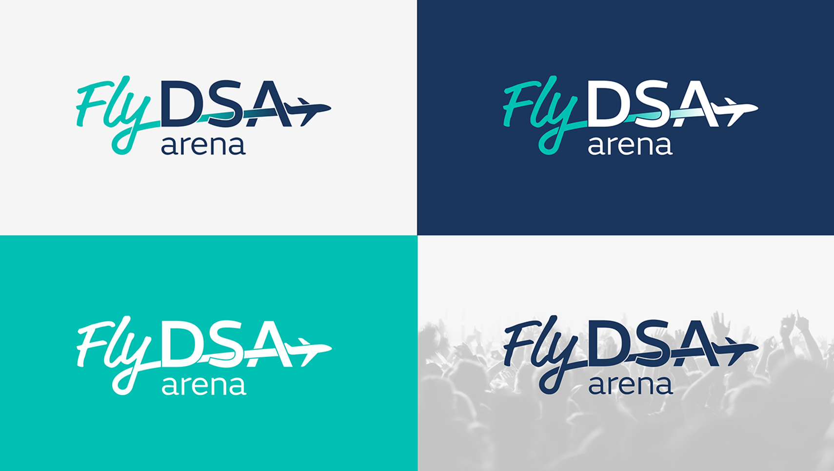 Branding Doncaster Sheffield