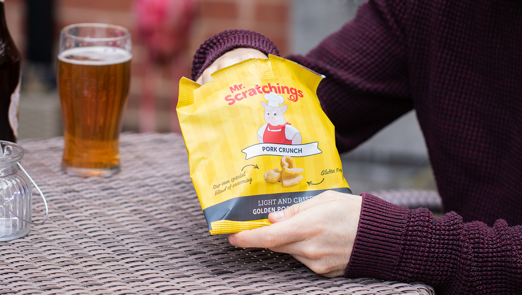 Food Packaging Design