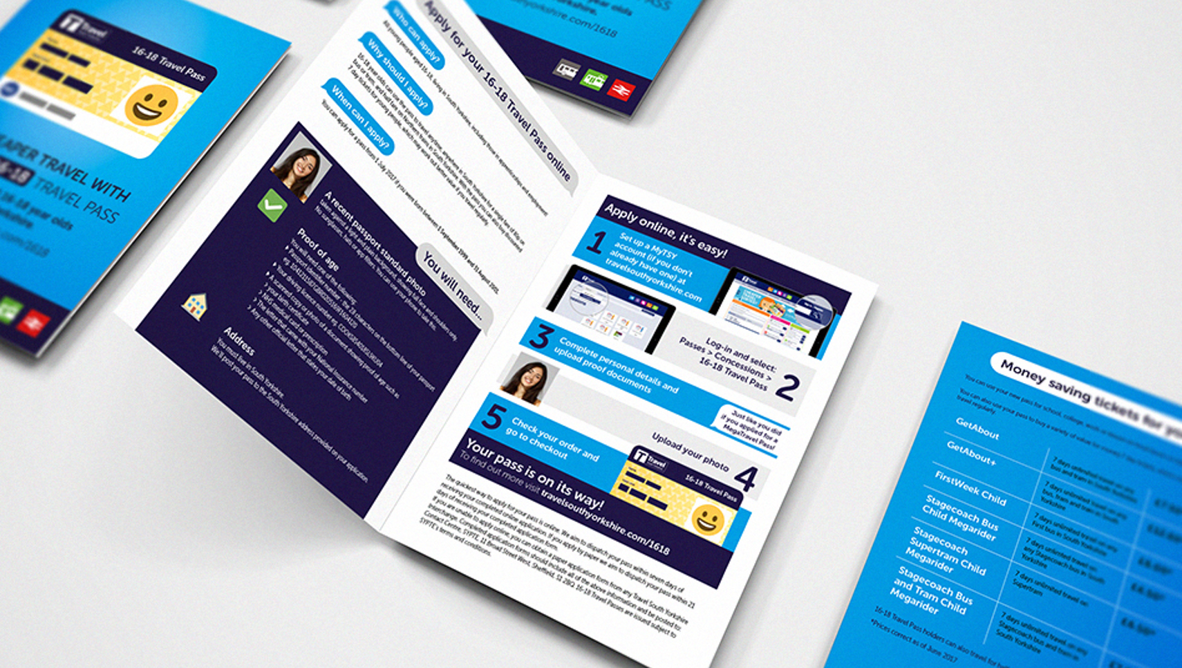 Marketing Materials South Yorkshire
