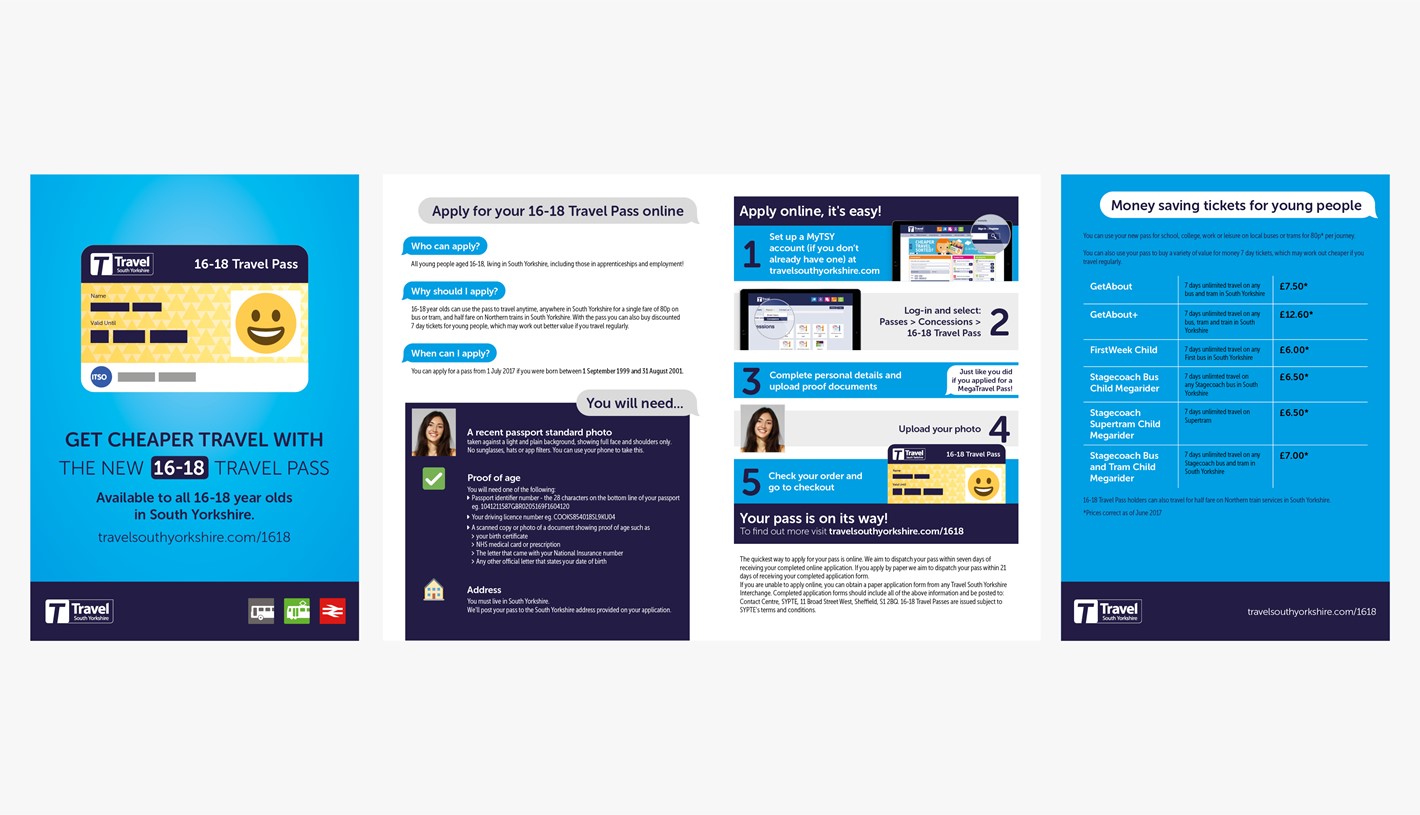 South Yorkshire Transport Research and Strategy