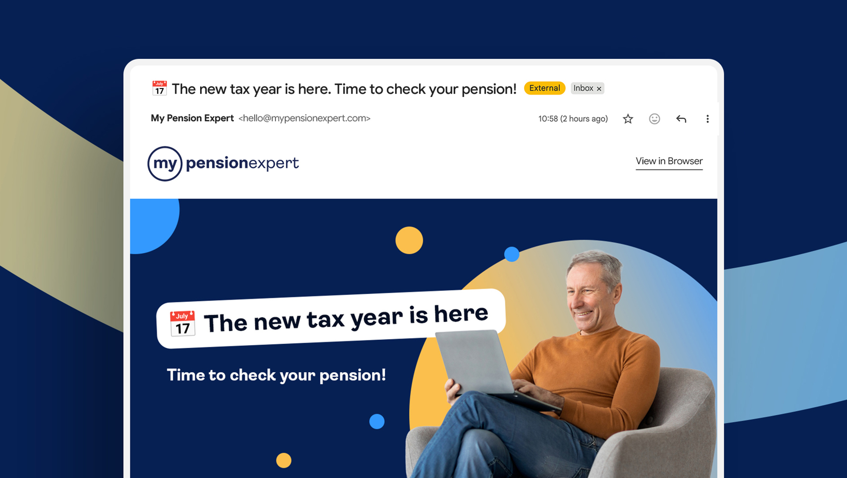 Graphic Design for Email Campaigns