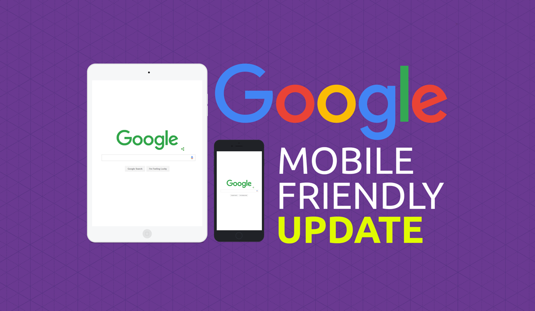 Google to change mobile-friendly algorithm at the beginning of May
