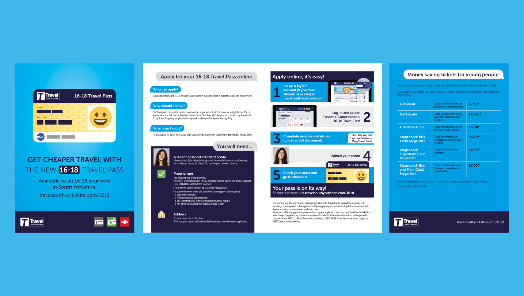 Marketing Materials Doncaster