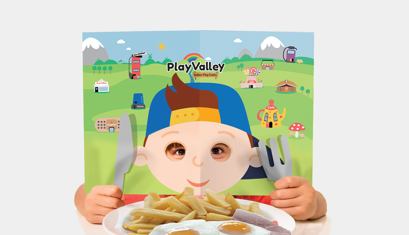Play Valley Branding and Creative