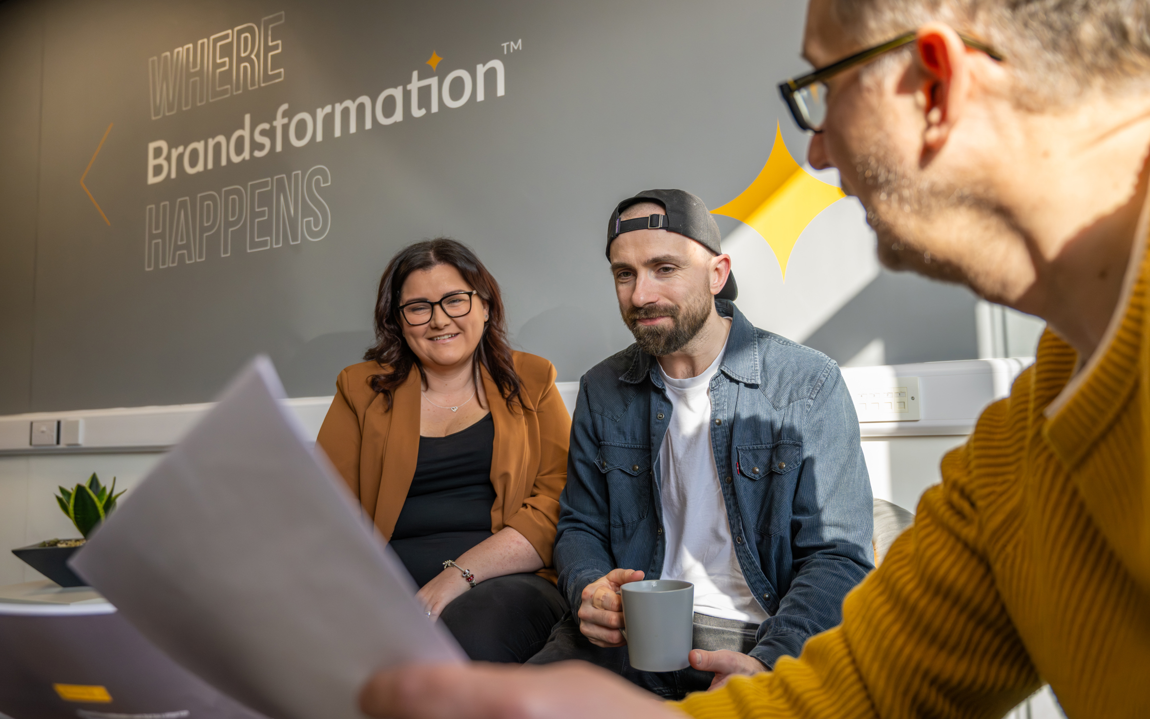 Graphic Designers, Marketing Strategists and Digital Specialists 