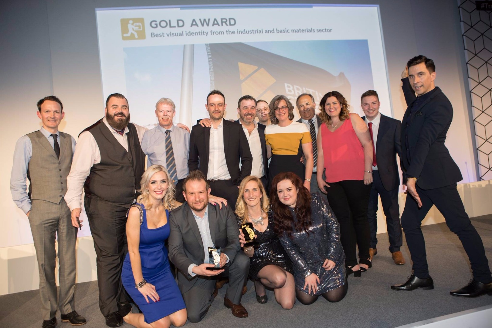 Grand Prix at Transform Awards Europe