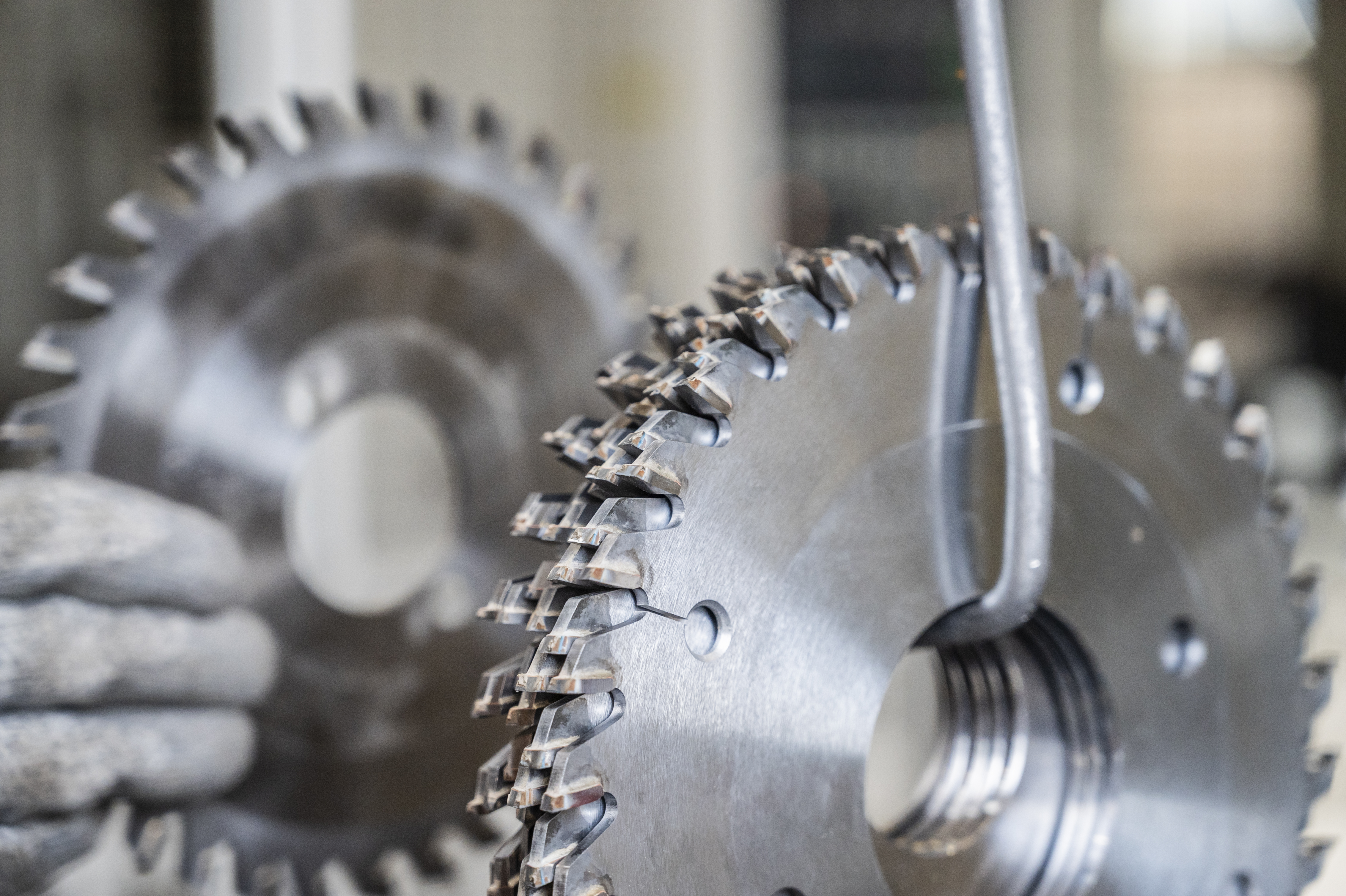 Industrial Photography for a Precision Tooling Specialist