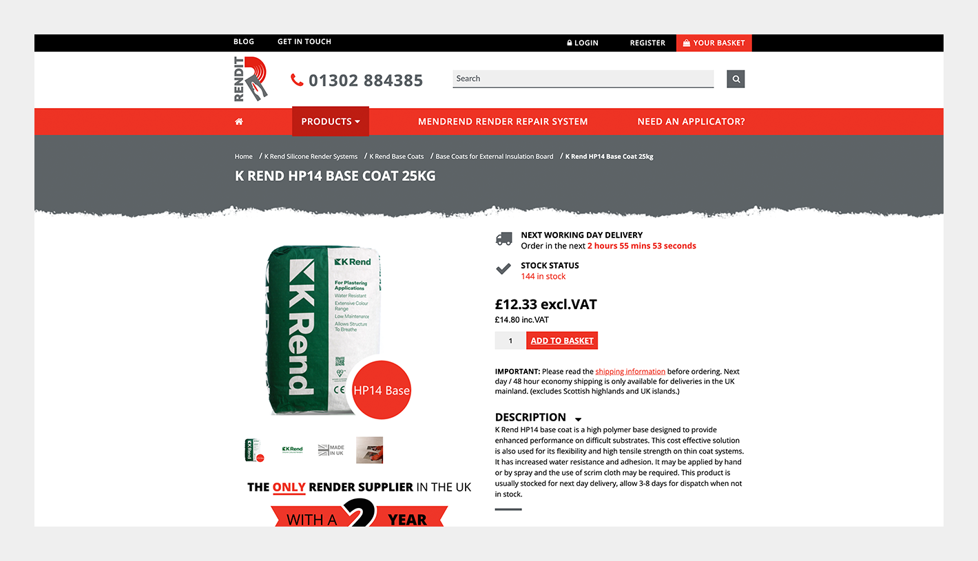 Rendit Pay Per Click