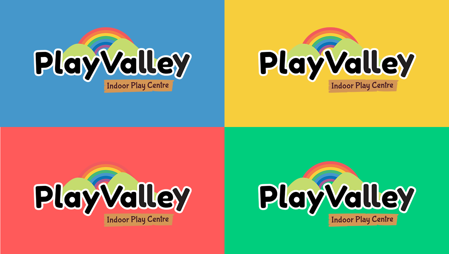 Branding for Play Centre