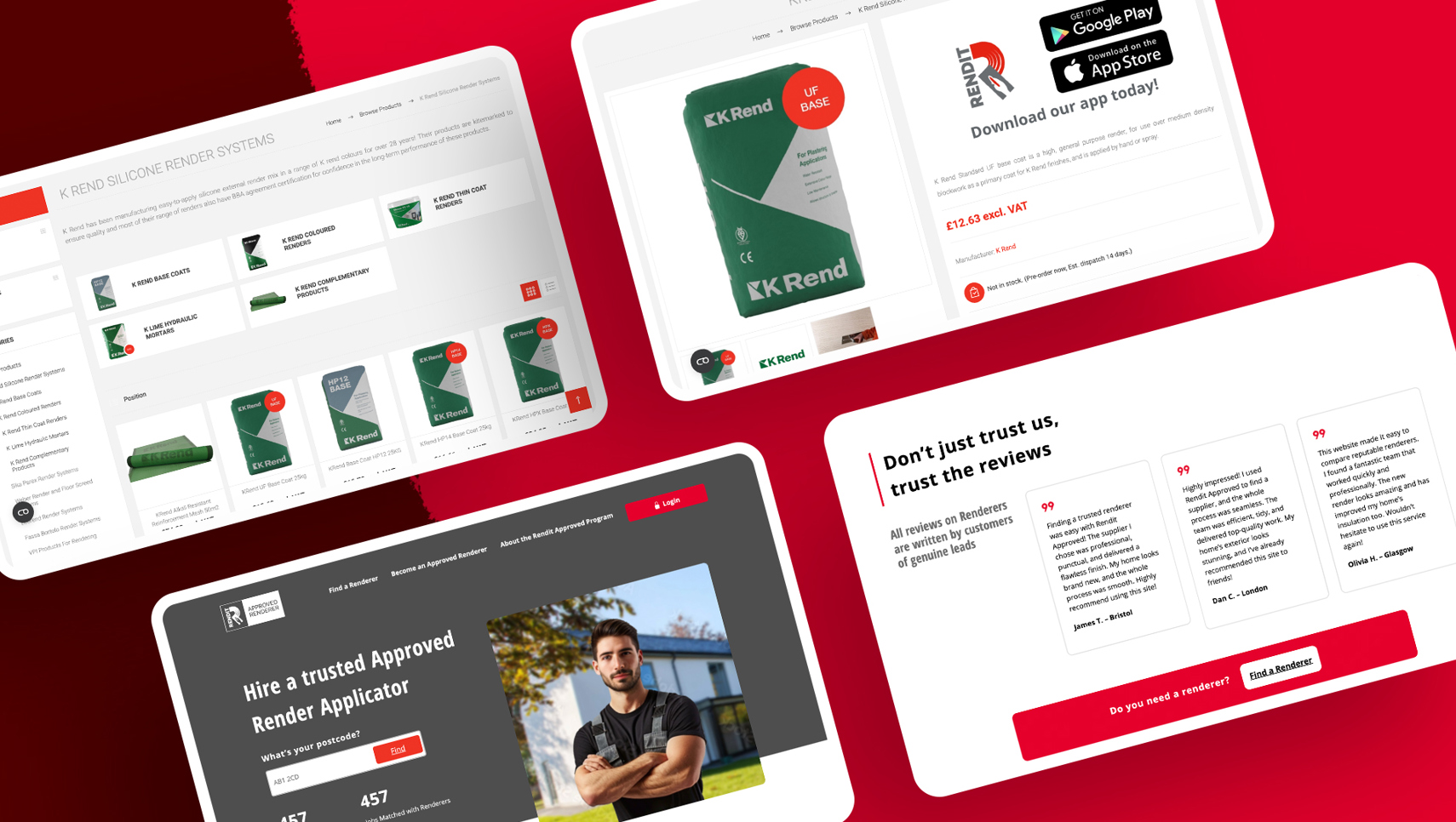 Ecommerce Website Design
