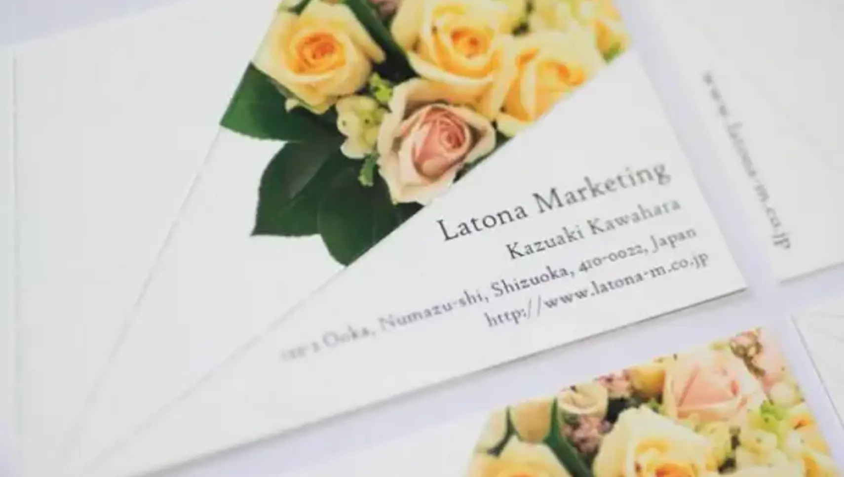 Business Card Design