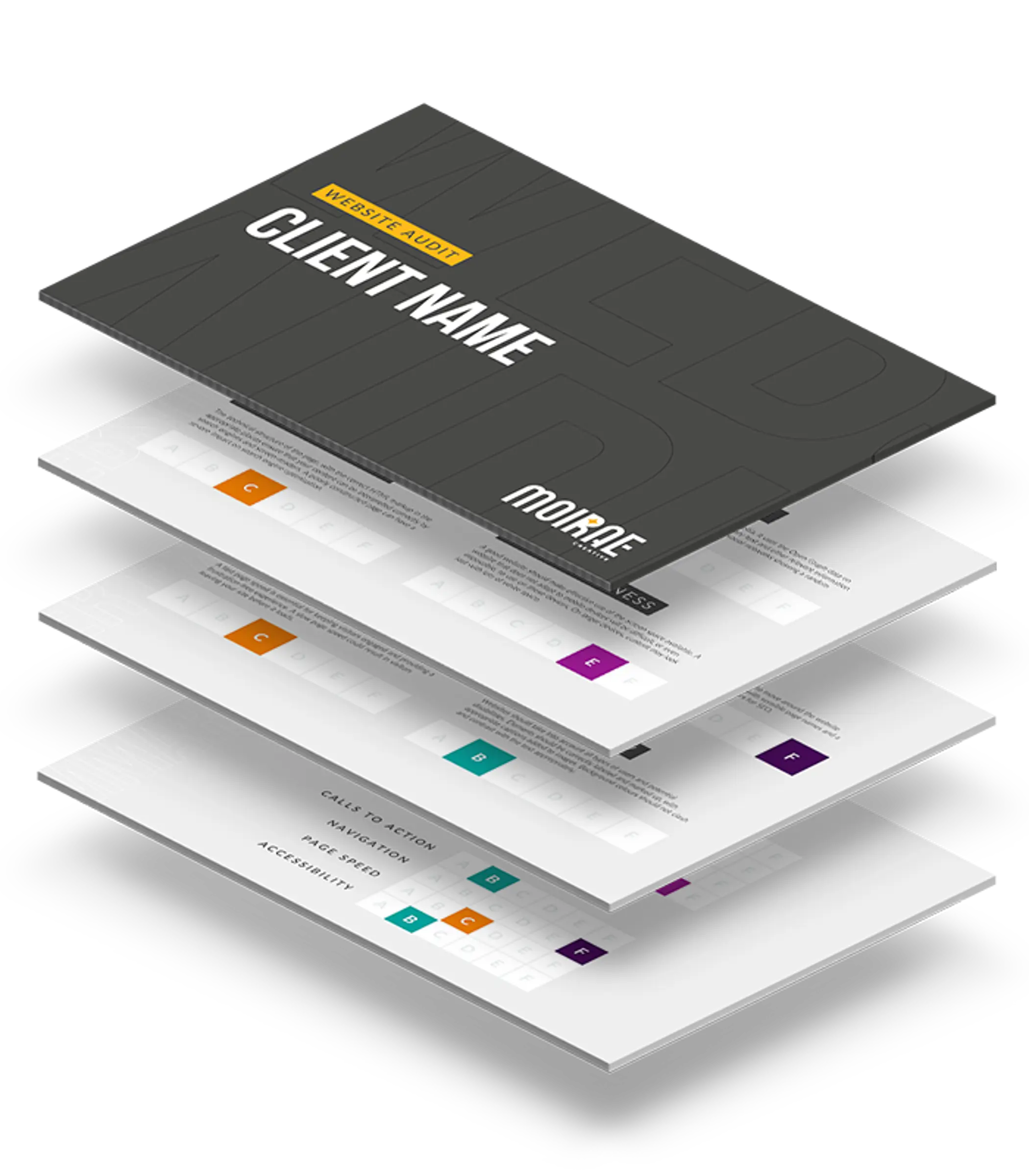 Free Website Audit Image