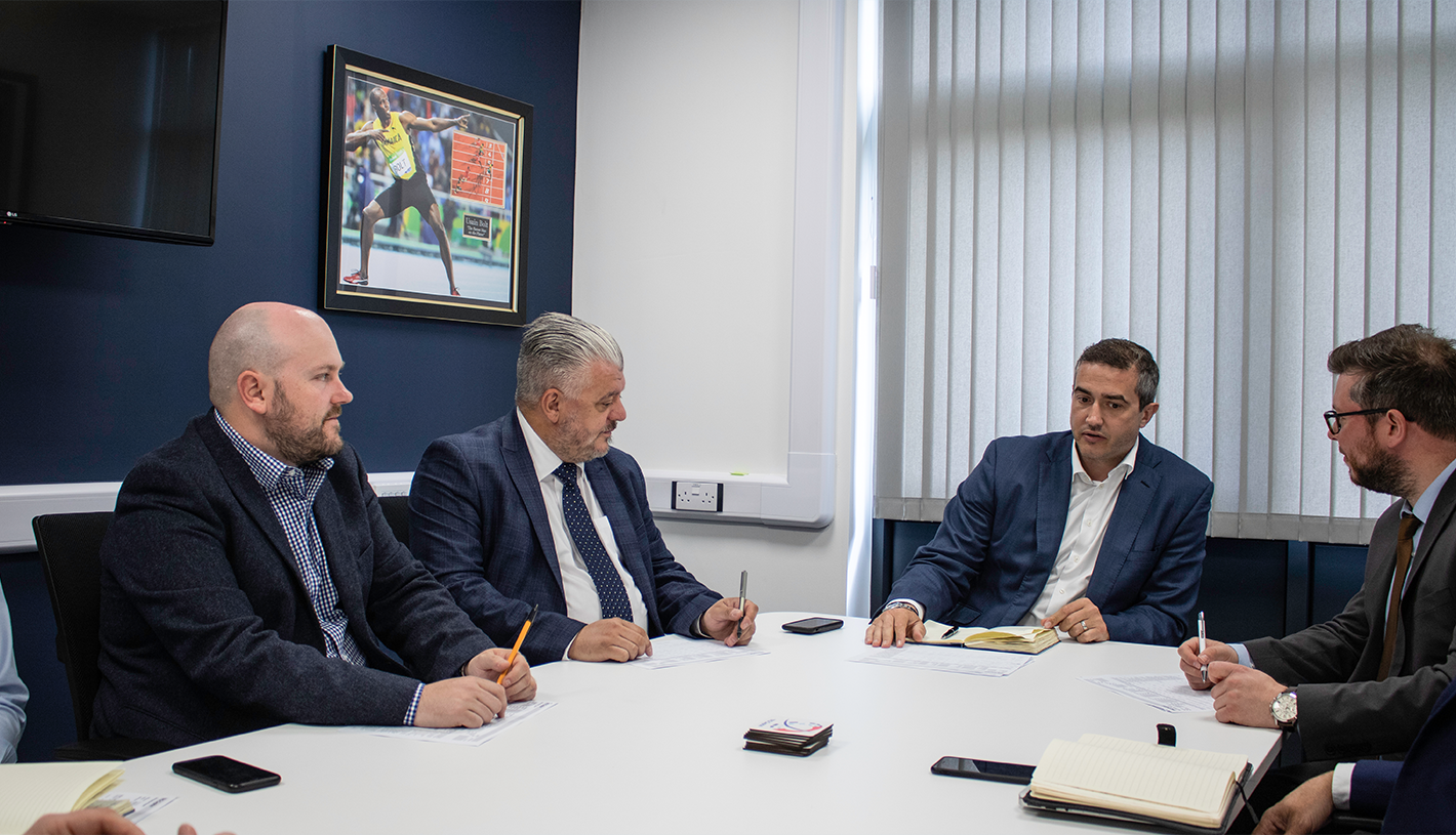 TFG Capital Branding & Creative