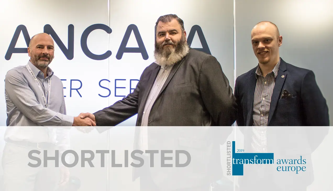 Moirae Shortlisted for Awards