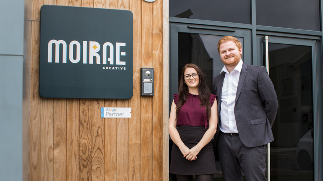 Moirae Creative Recruit Two New Stars