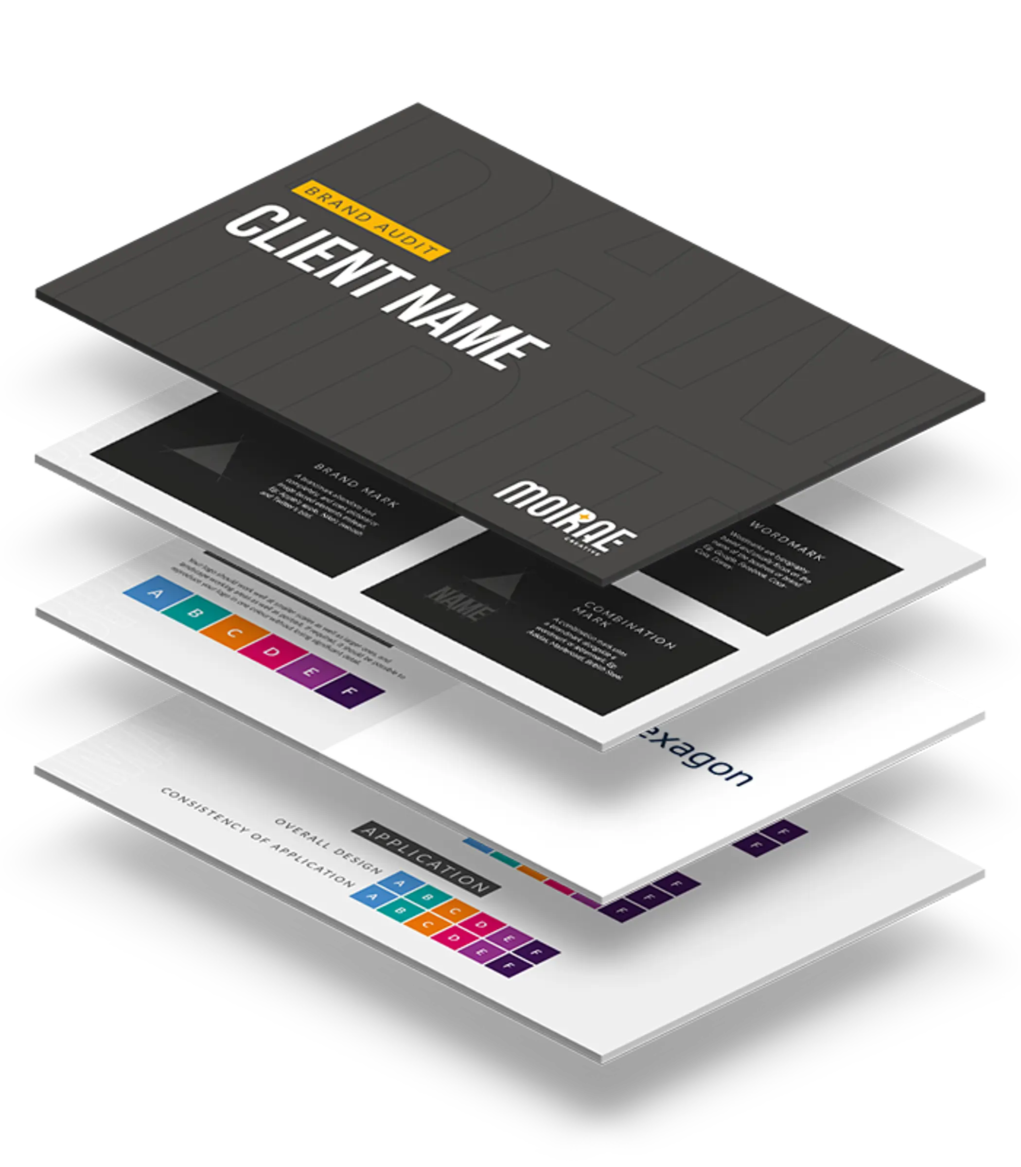 Free Brand Audit in Doncaster Slideshow template