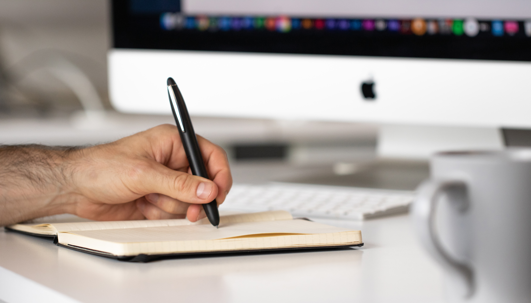 Moirae team member Performing SEO Copywriting Doncaster