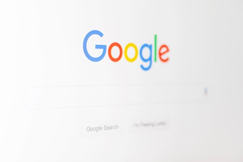 Google search bar