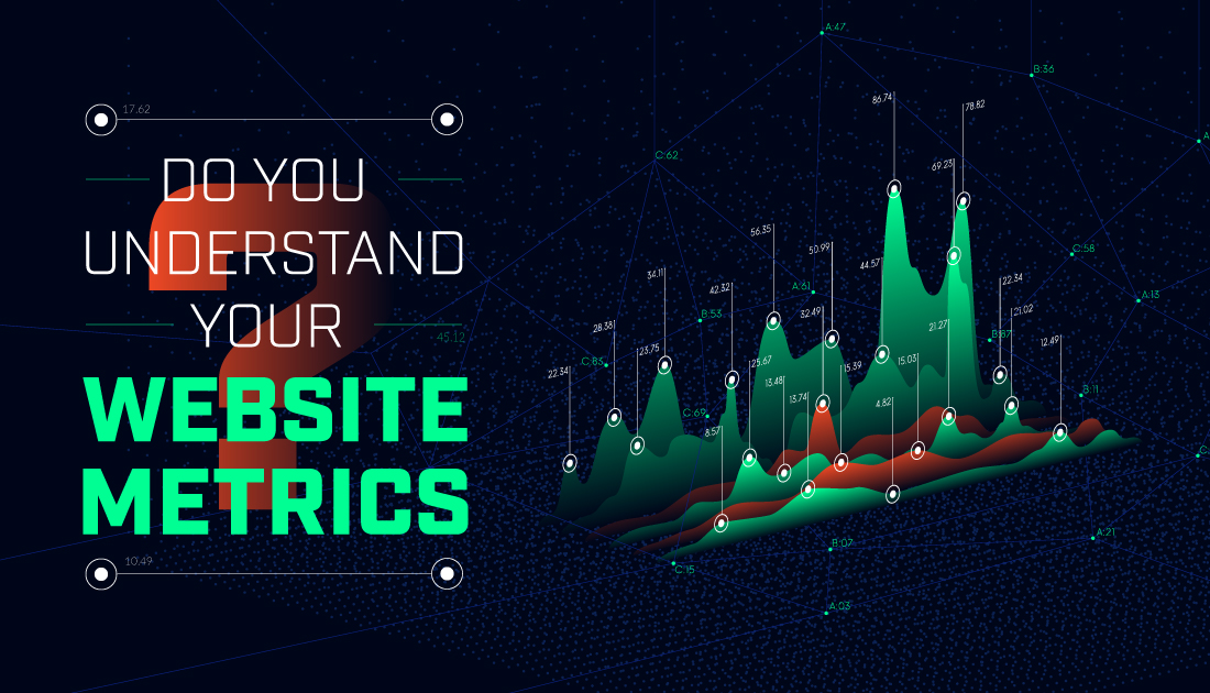 Do you understand your website metrics?