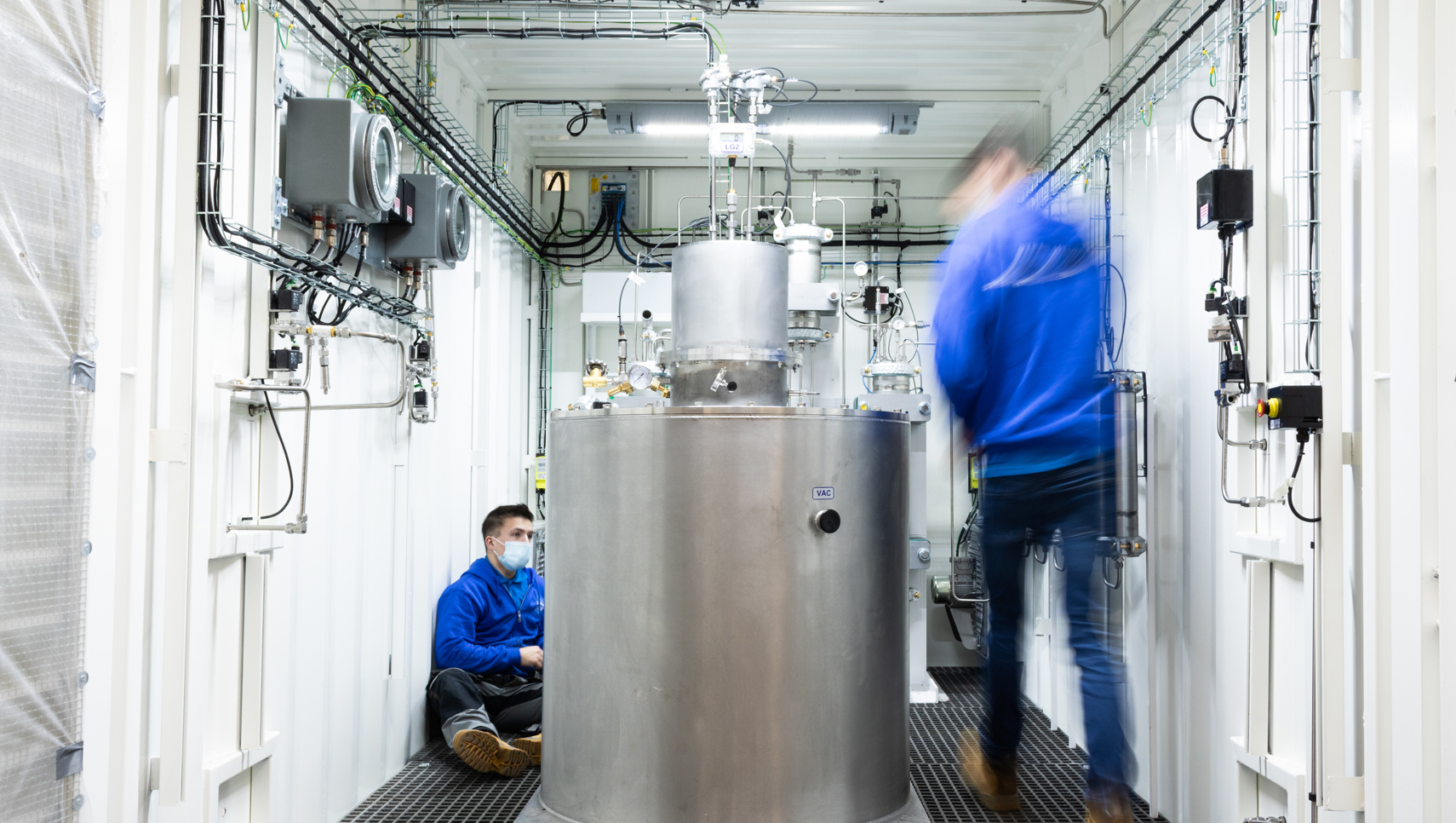 Industrial Photography