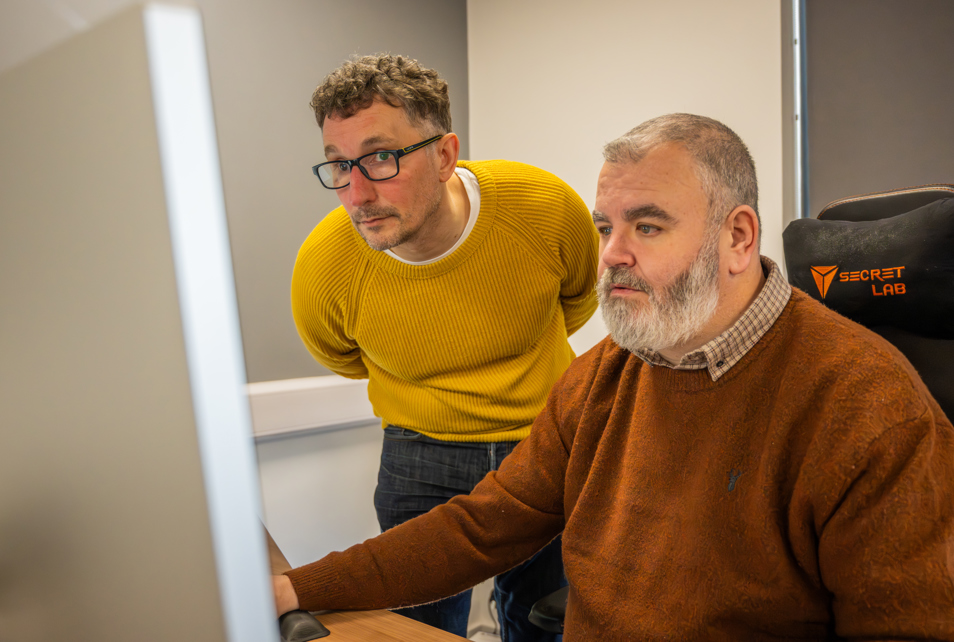 Project Manager in SEO discussion