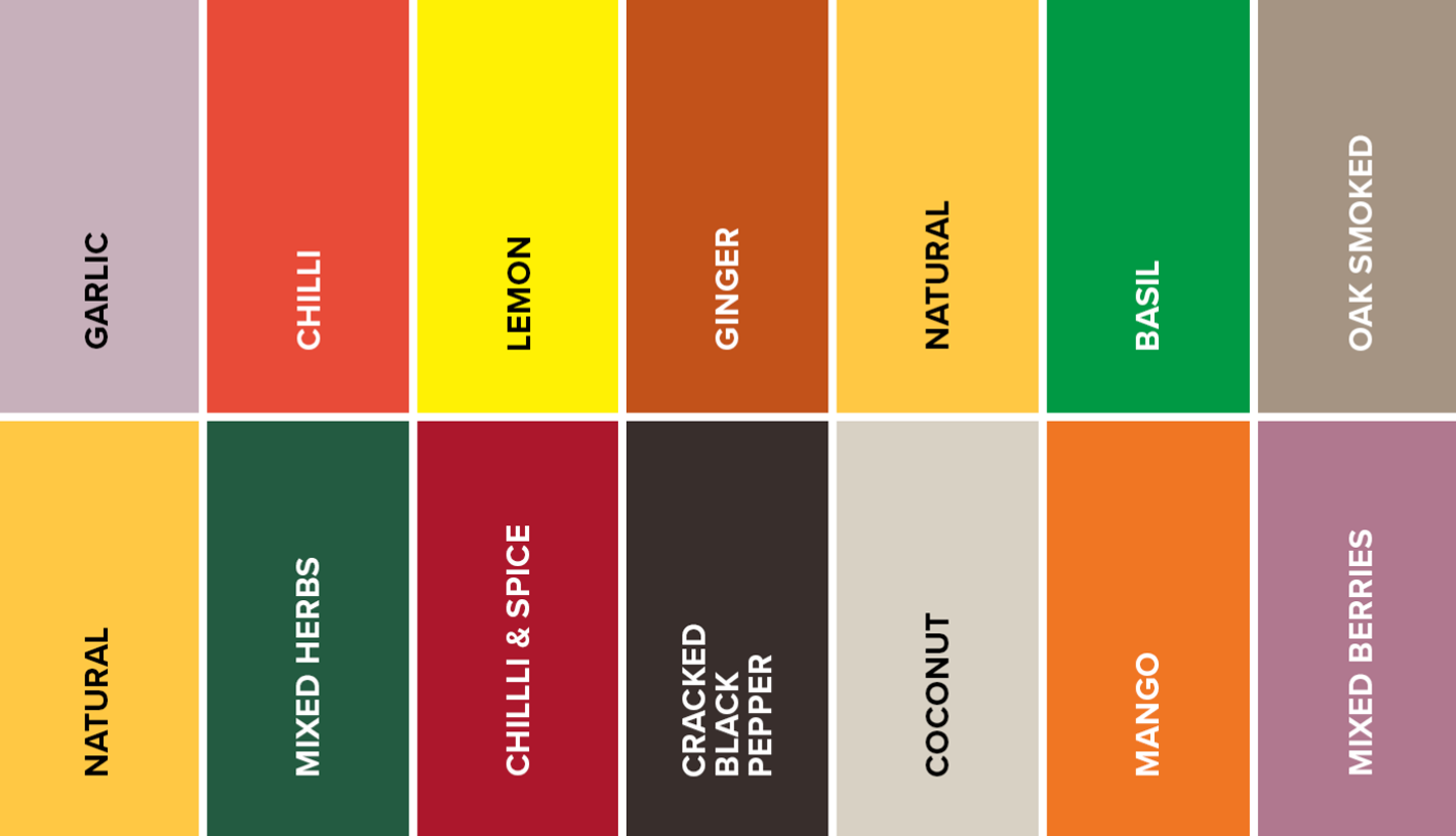 Whites of Old Cantley Packaging