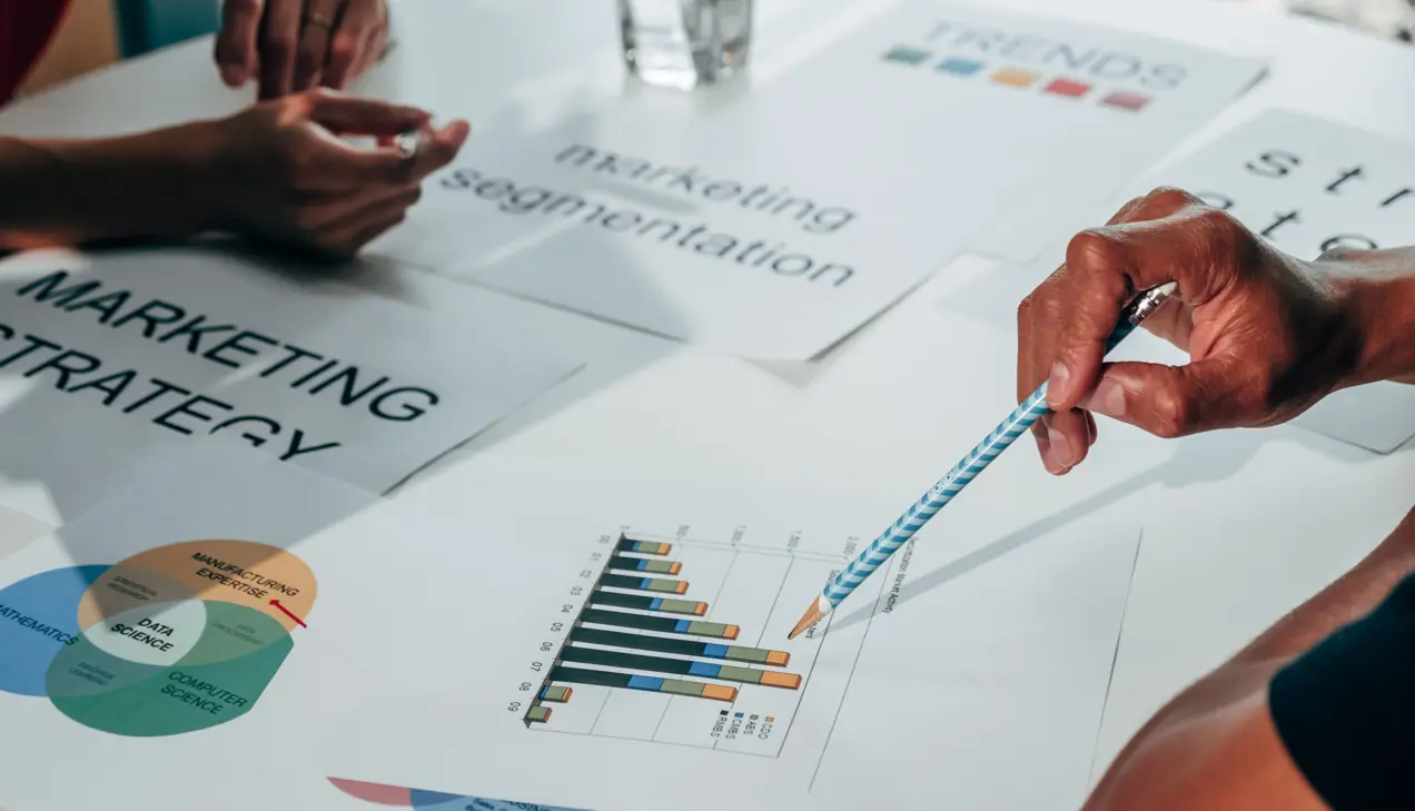 Marketing Segmentation and AI Customer Profiling