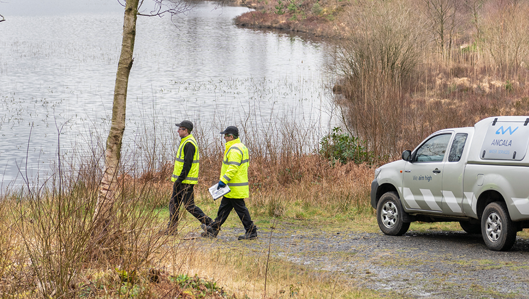 Outdoor Corporate Photography 