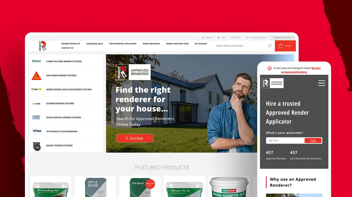 Ecommerce Website Design