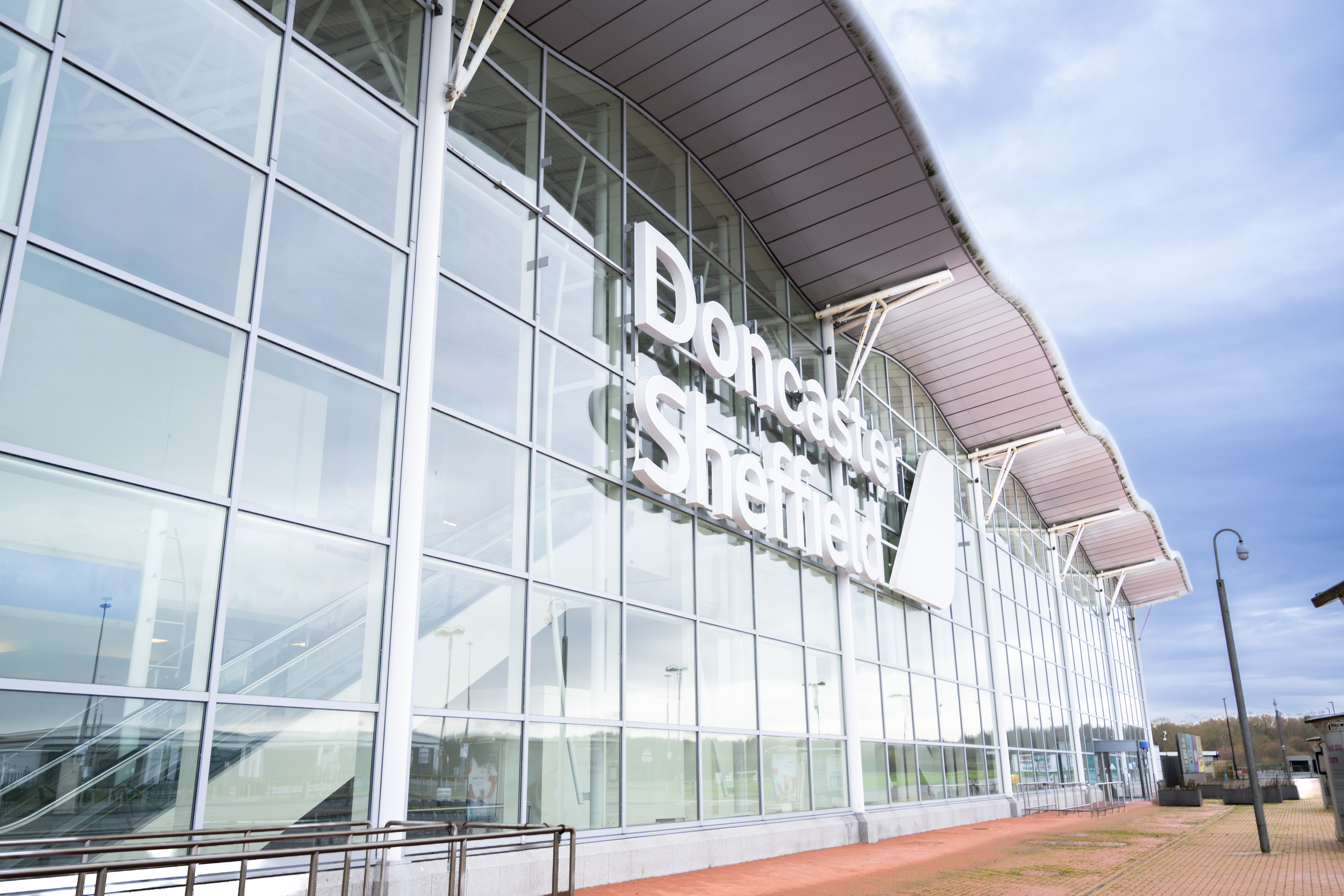 Showcasing Local Airport Through Photography and Film