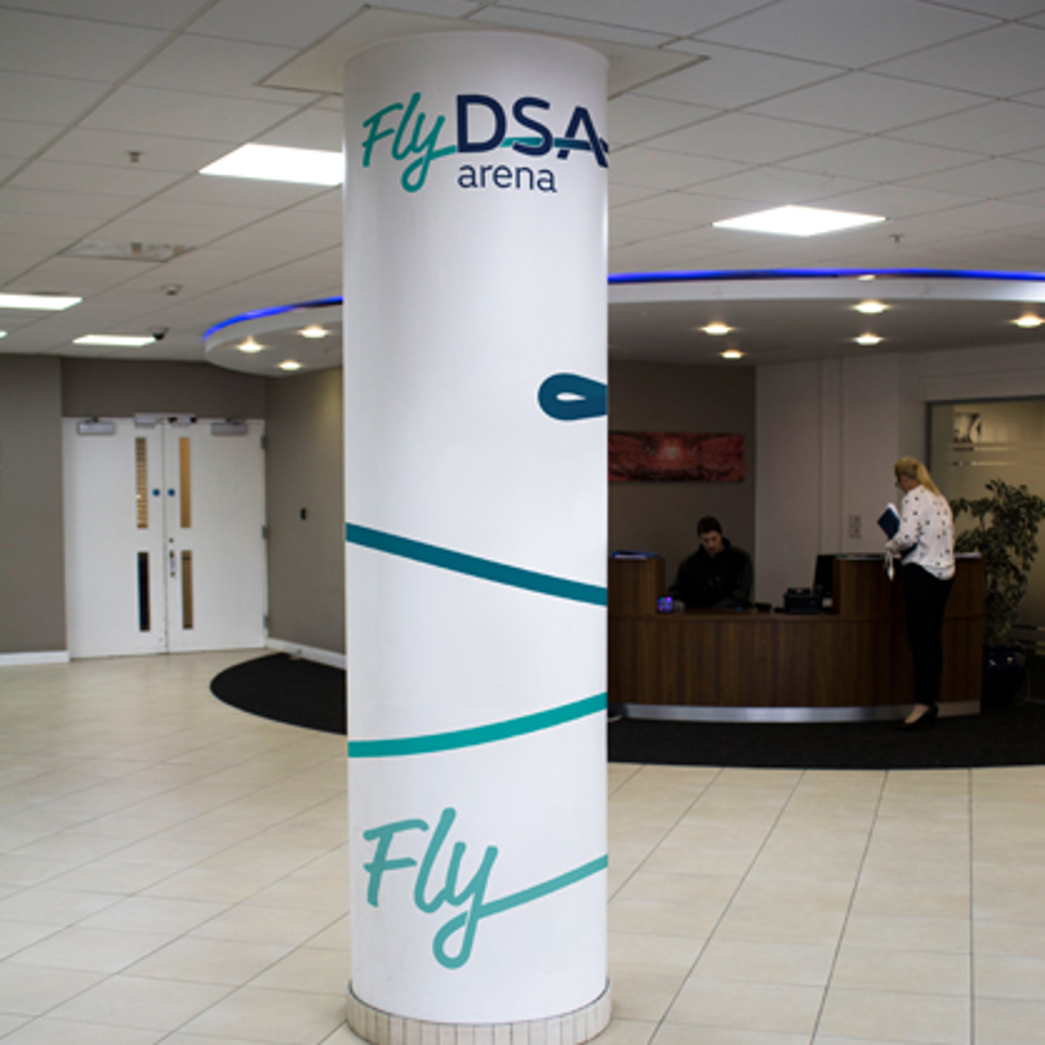 Venue Signage Doncaster