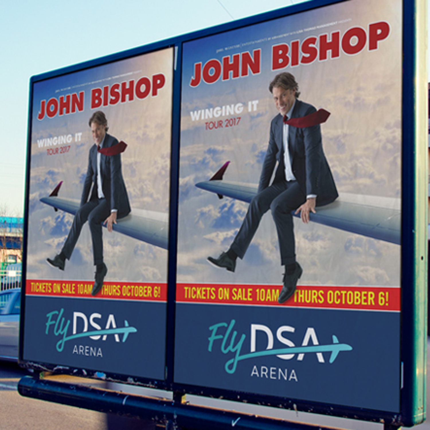 Venue Signage Doncaster