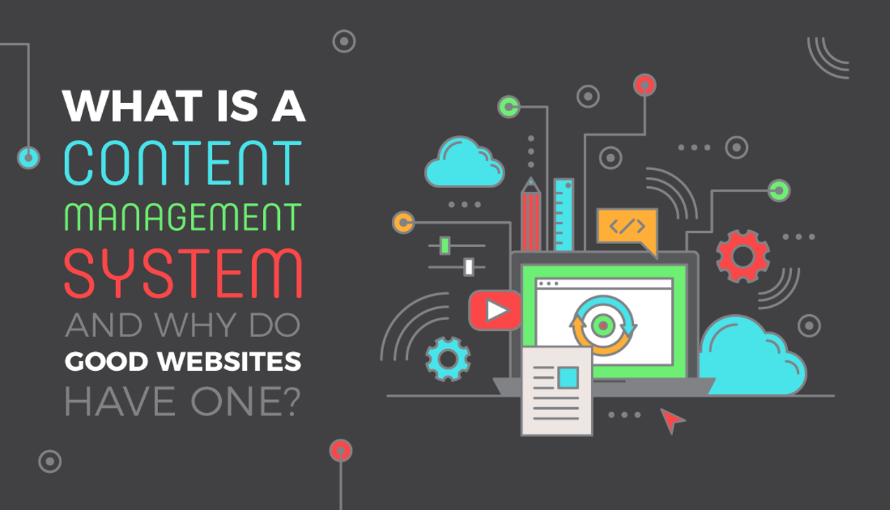 What is a Content Management System