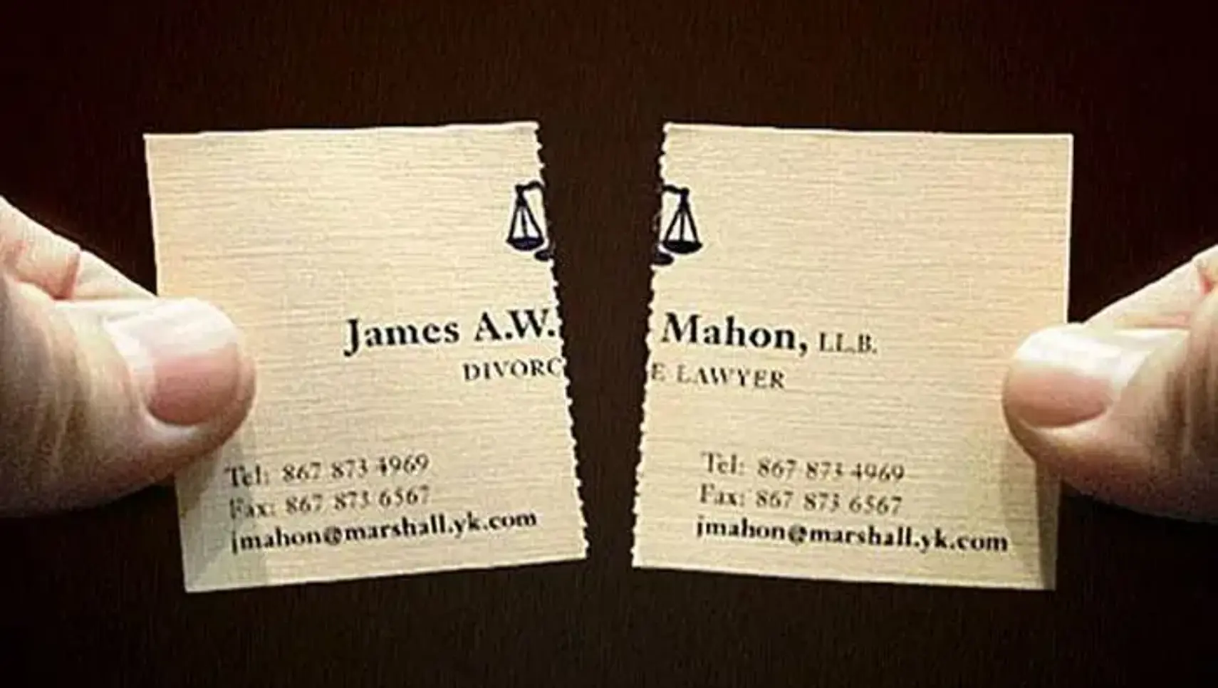 Business Card Design