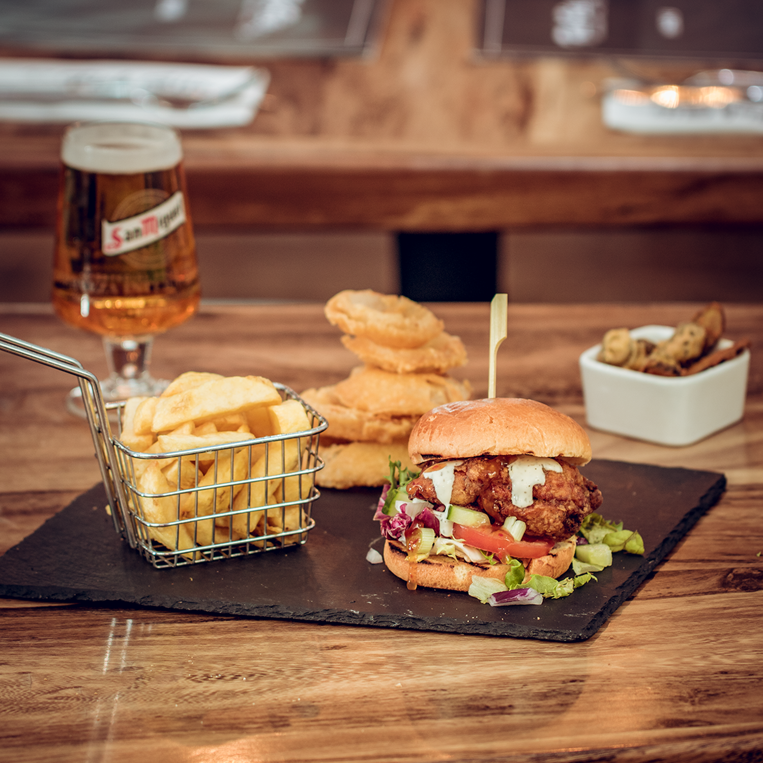 Restaurant Food Photography