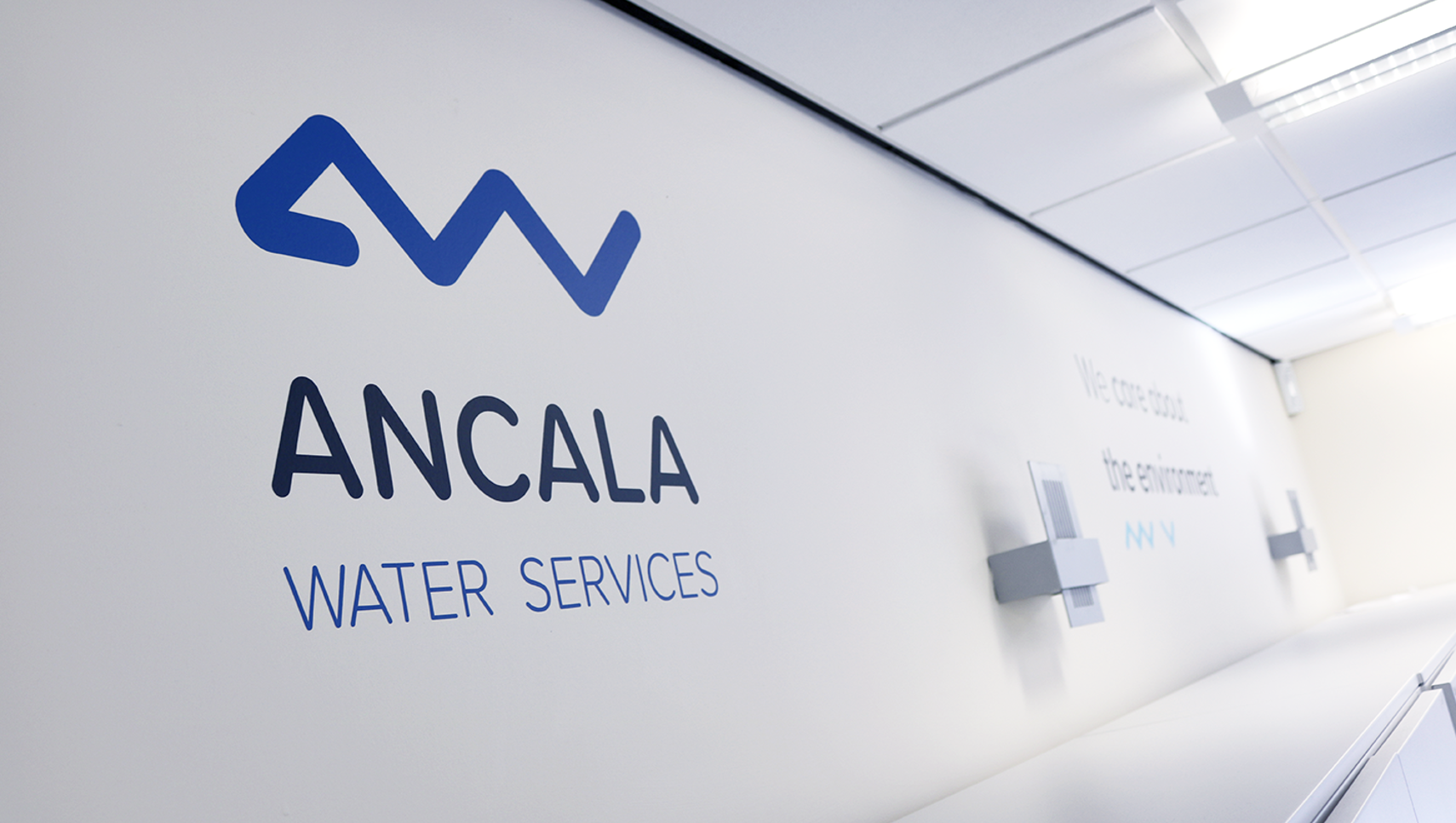 Signage Design for Utility Company