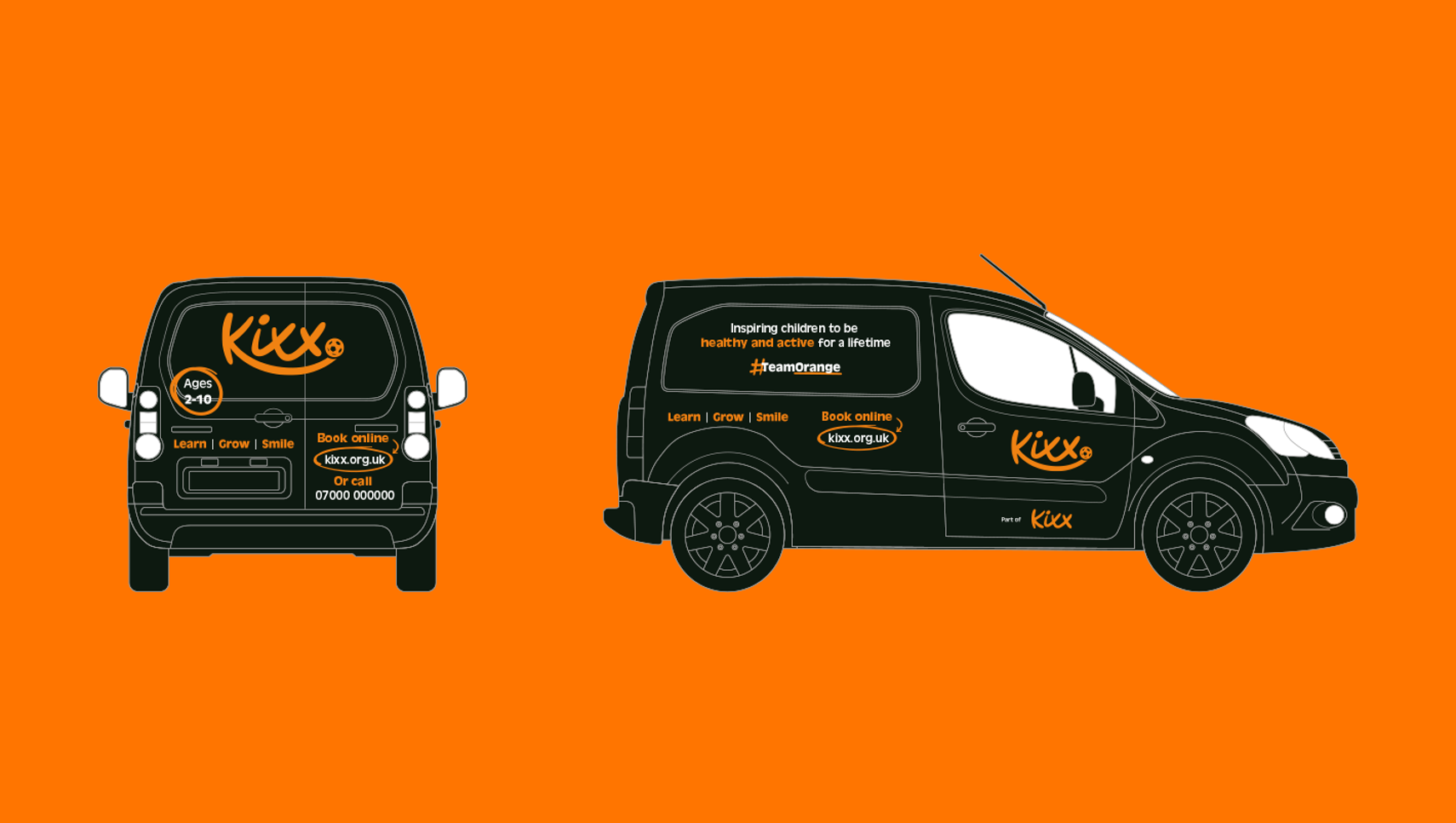 Fleet Branding