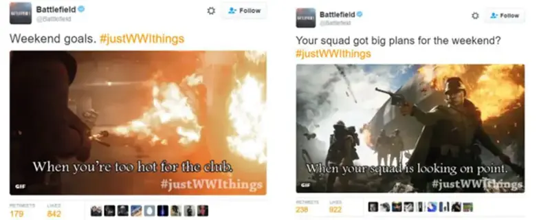 Social Media Mishaps