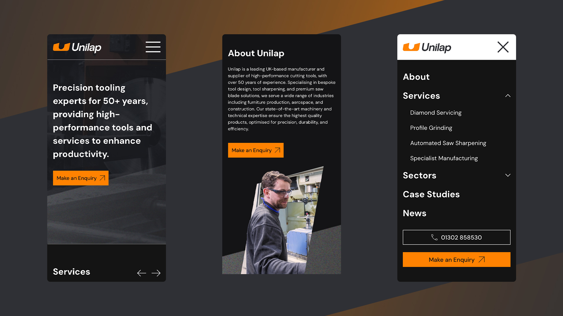 Responsive Website Design Doncaster