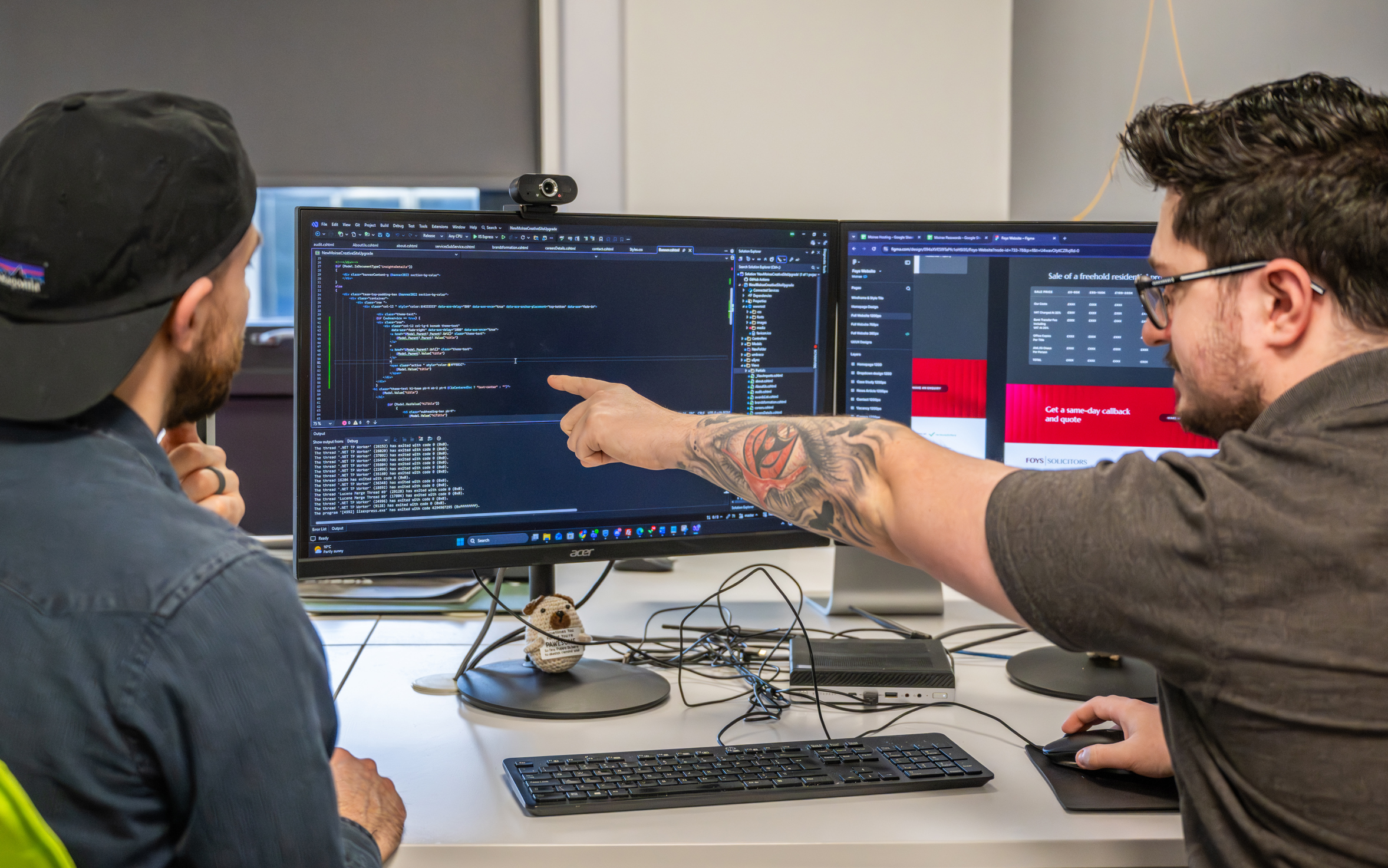 Web development doncaster