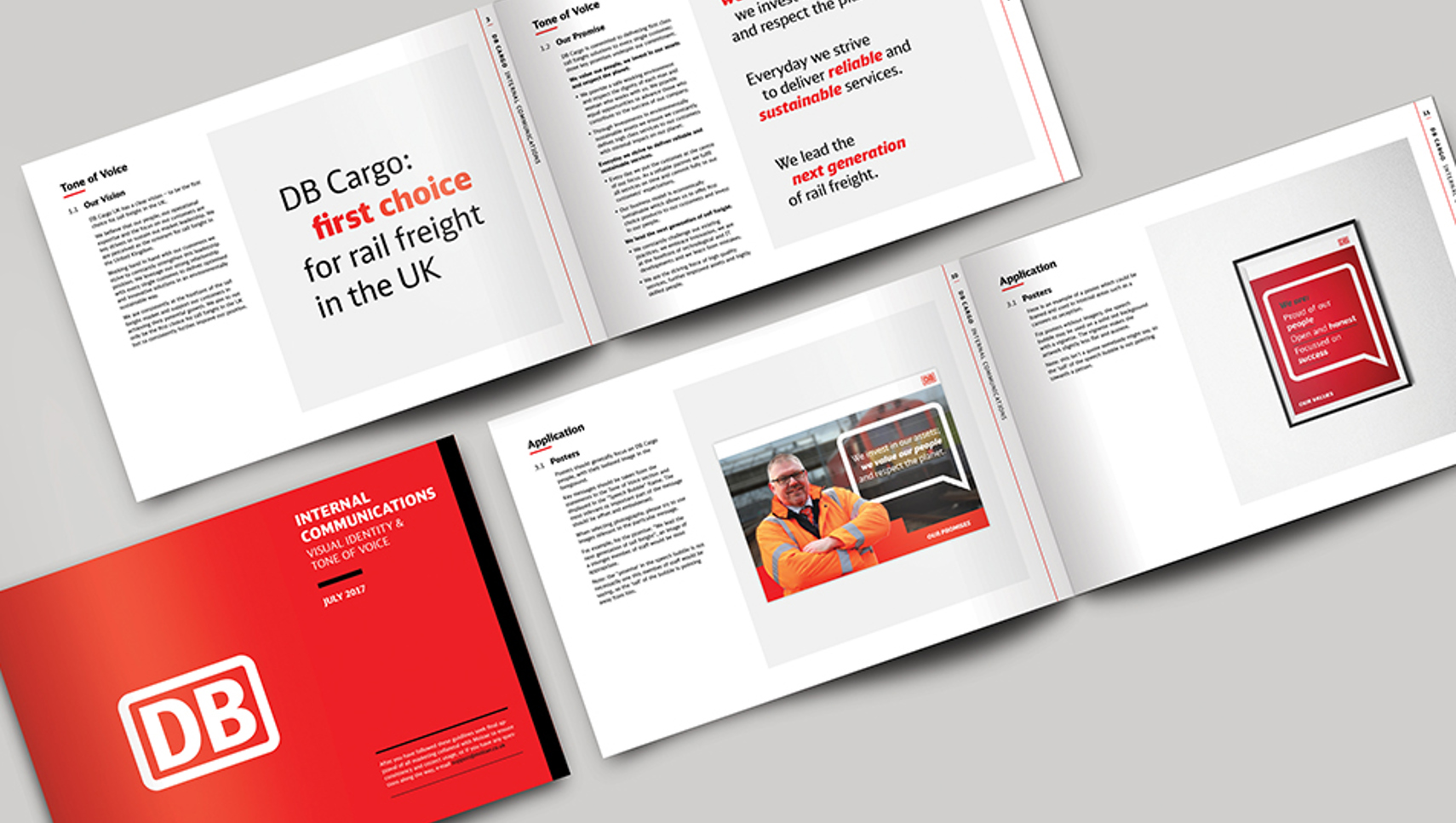 Internal Communications Strategy