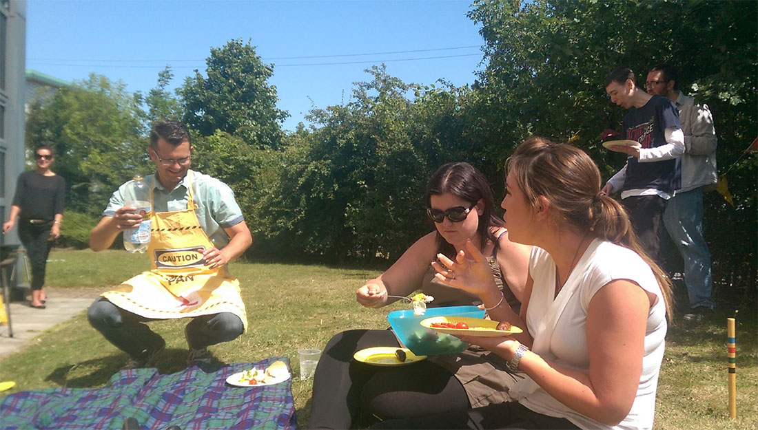 The Glorious Moirae Massive Activity