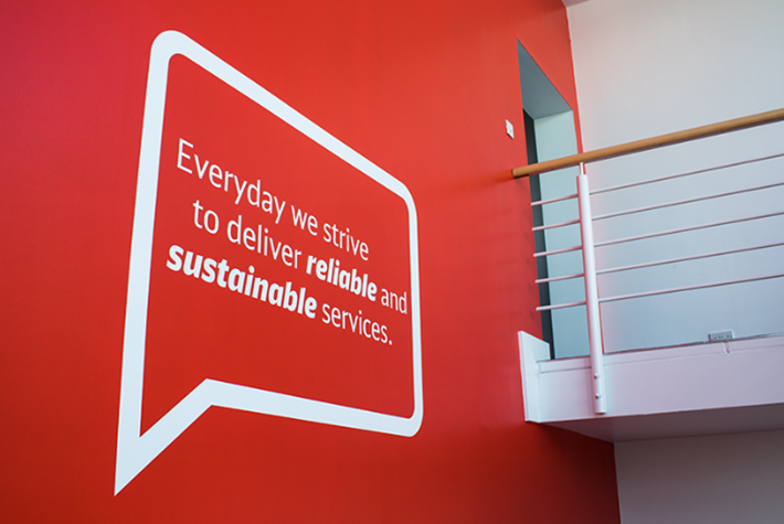 DB Cargo Brand Management in Doncaster