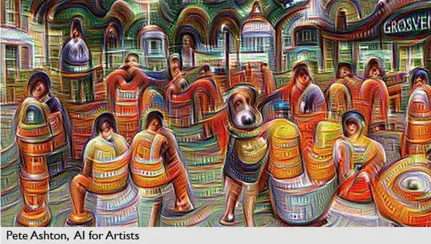 AI Design for Artists