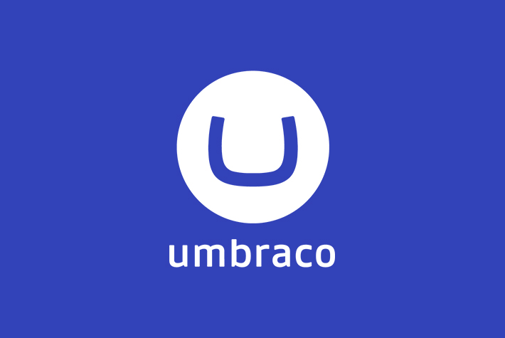 Umbraco content management system logo