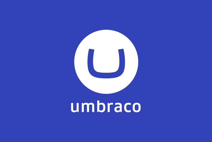 Umbraco content management system logo