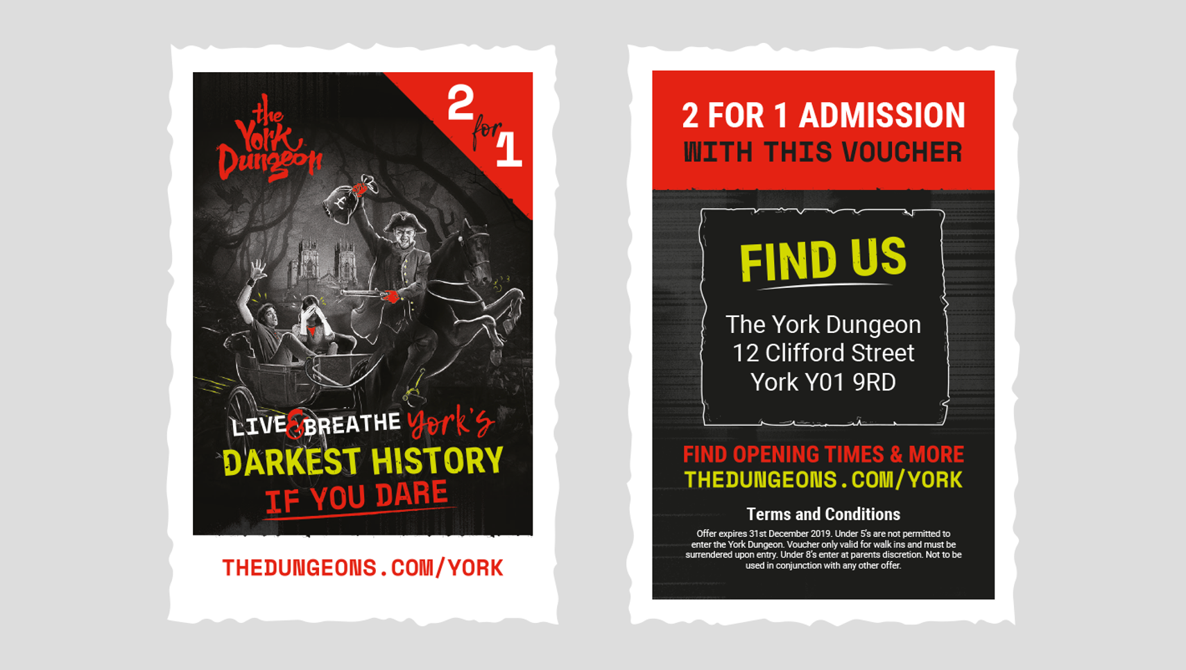 Marketing Campaign for Tourist Attraction